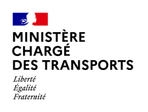 Minist&egrave;re charg&eacute; des transports